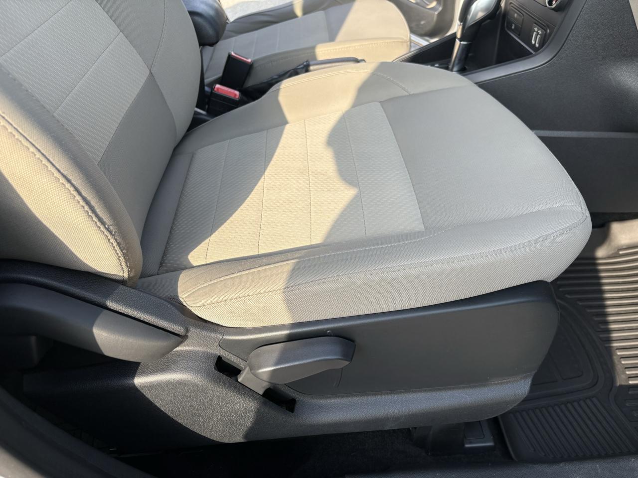 Ford EcoSport S FWD 2018