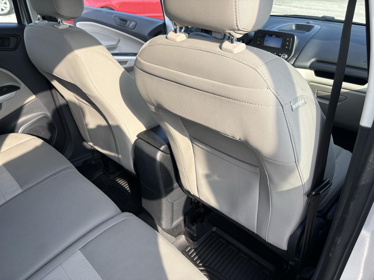 Ford EcoSport S FWD 2018