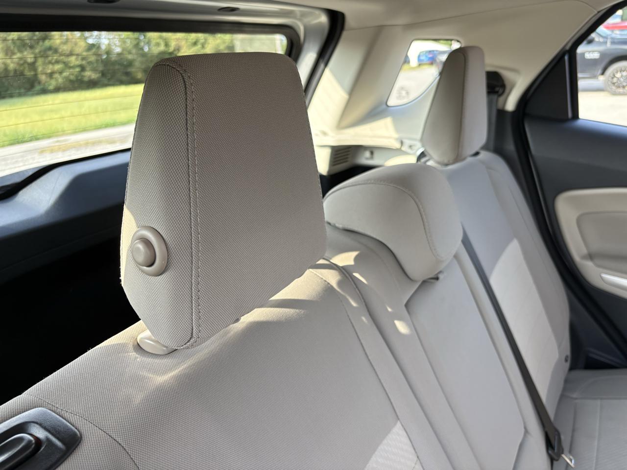 Ford EcoSport S FWD 2018