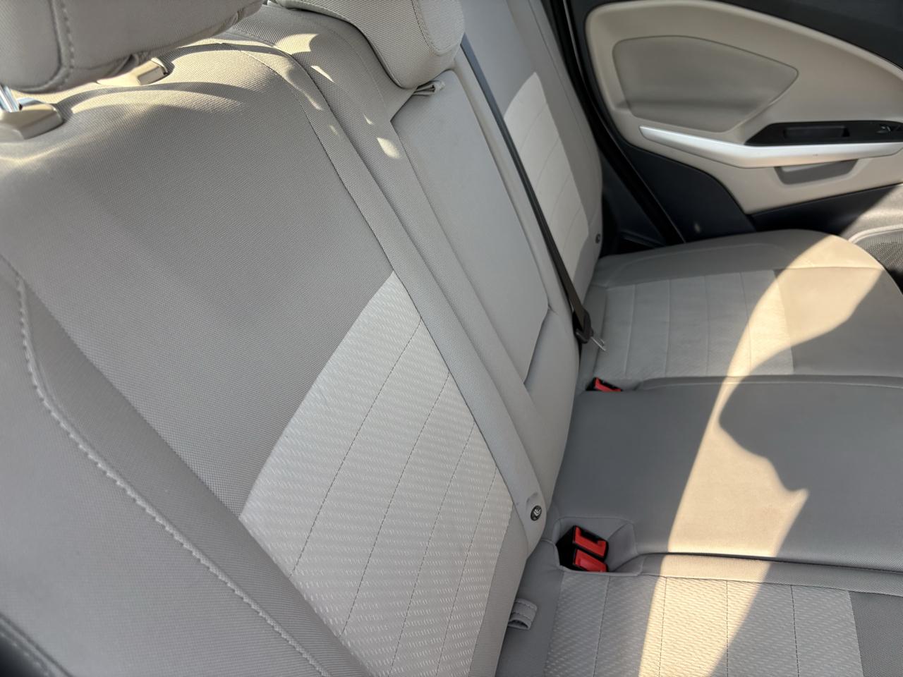 Ford EcoSport S FWD 2018