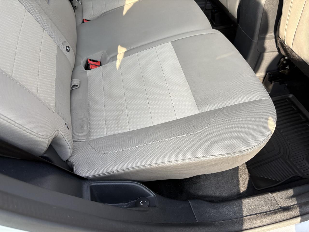 Ford EcoSport S FWD 2018