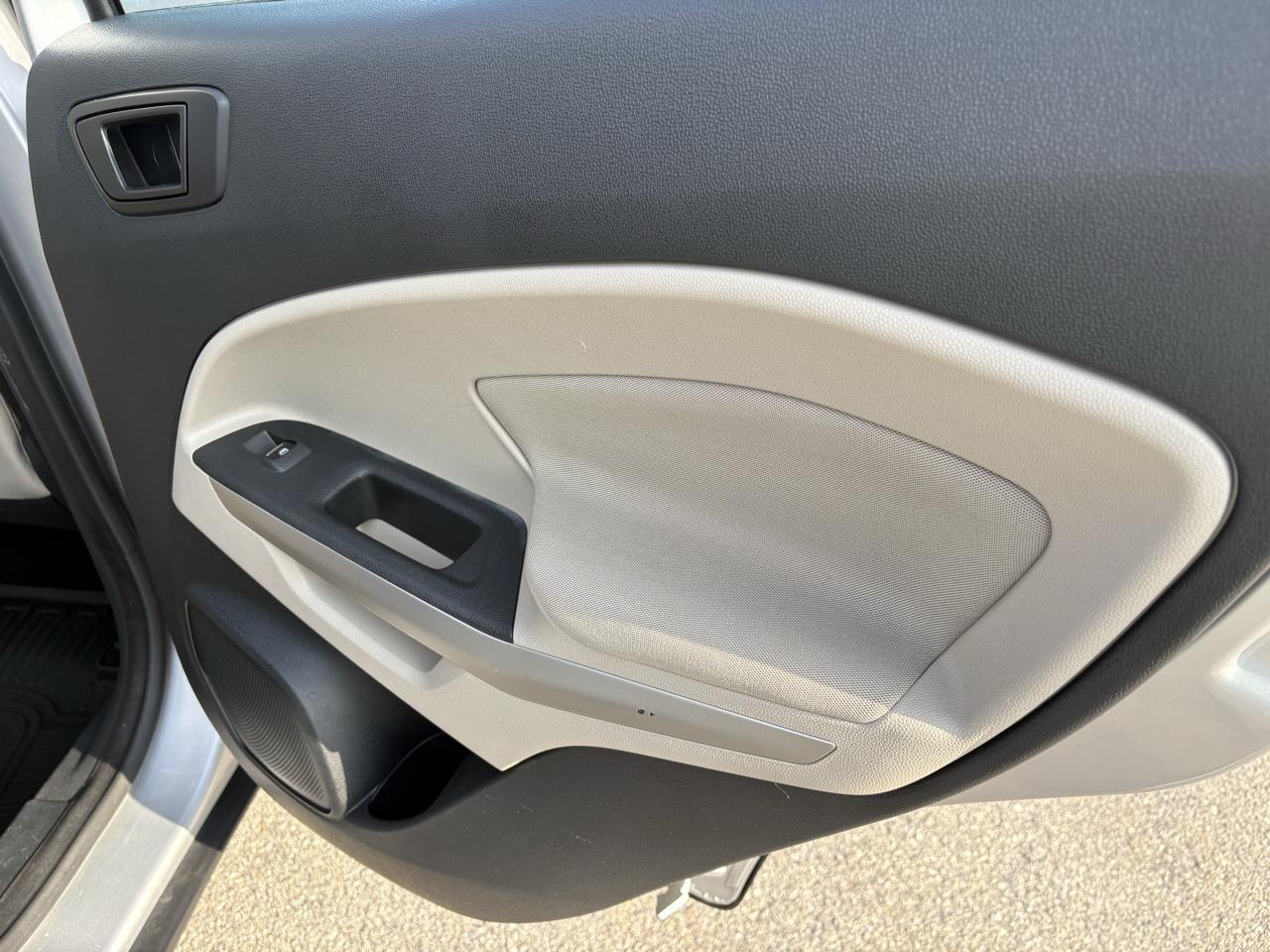 Ford EcoSport S FWD 2018