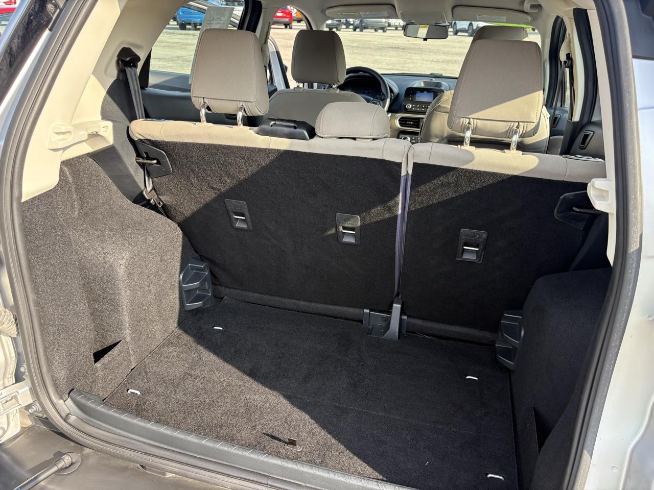 Ford EcoSport S FWD 2018