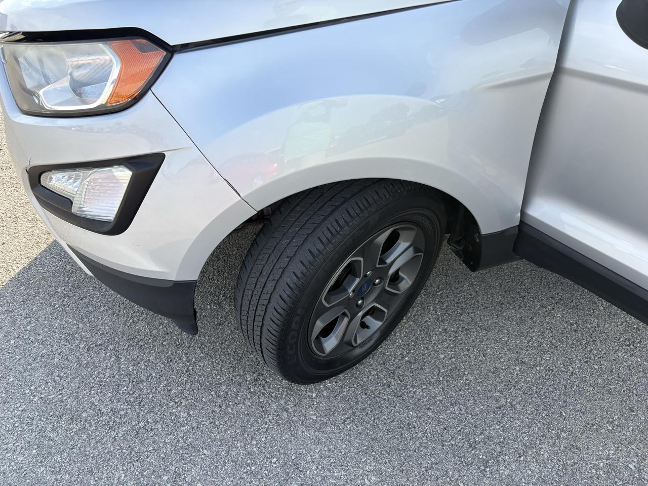 Ford EcoSport S FWD 2018
