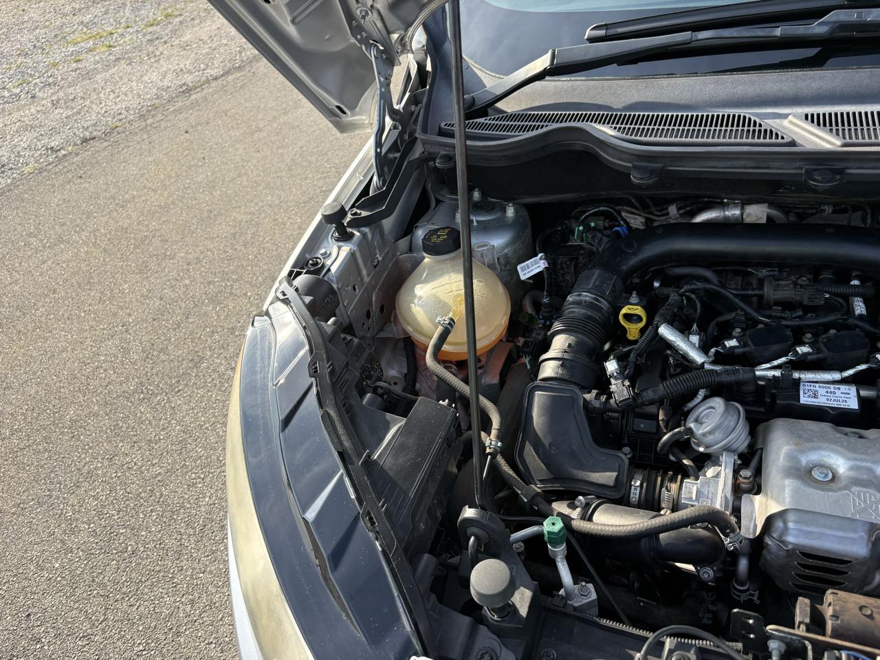 Ford EcoSport S FWD 2018
