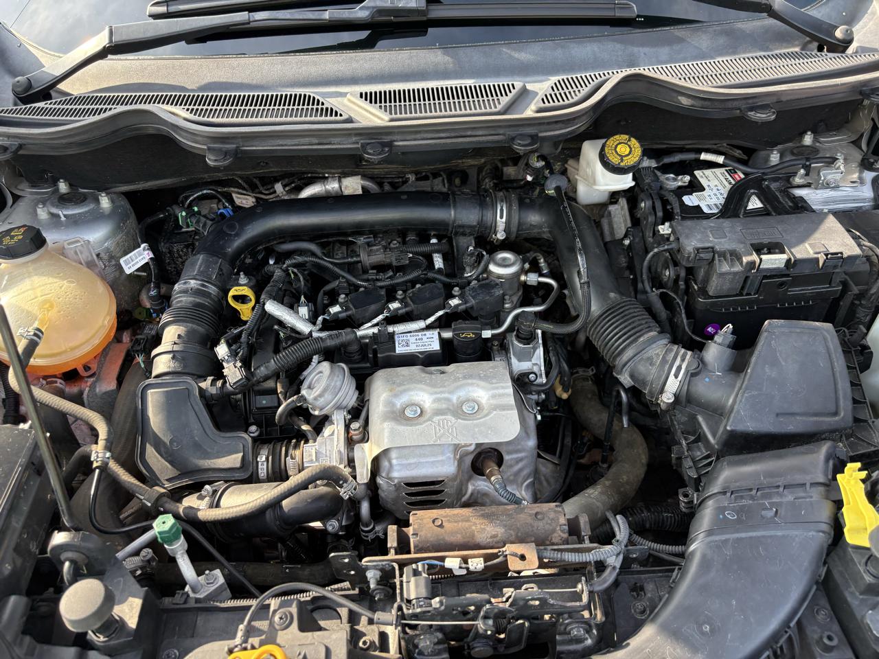 Ford EcoSport S FWD 2018