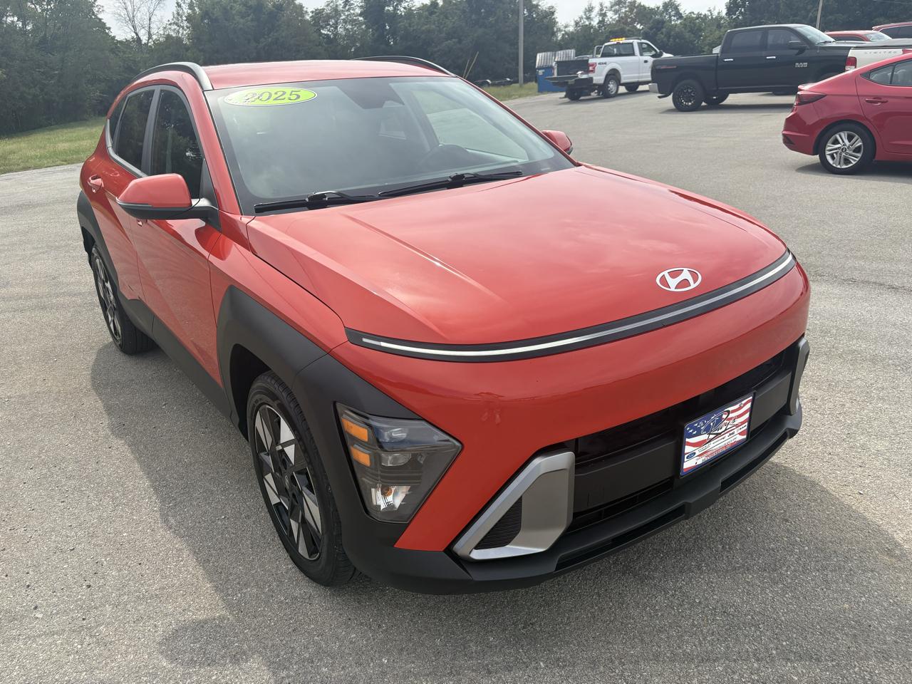 Hyundai Kona SEL FWD 2025