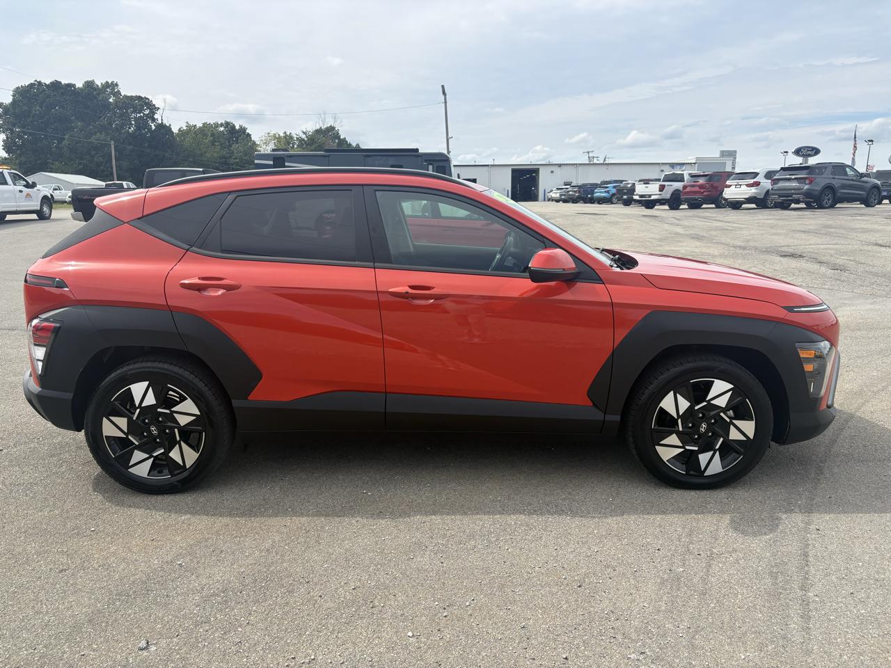 Hyundai Kona SEL FWD 2025