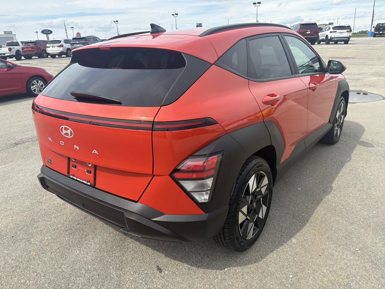 Hyundai Kona SEL FWD 2025