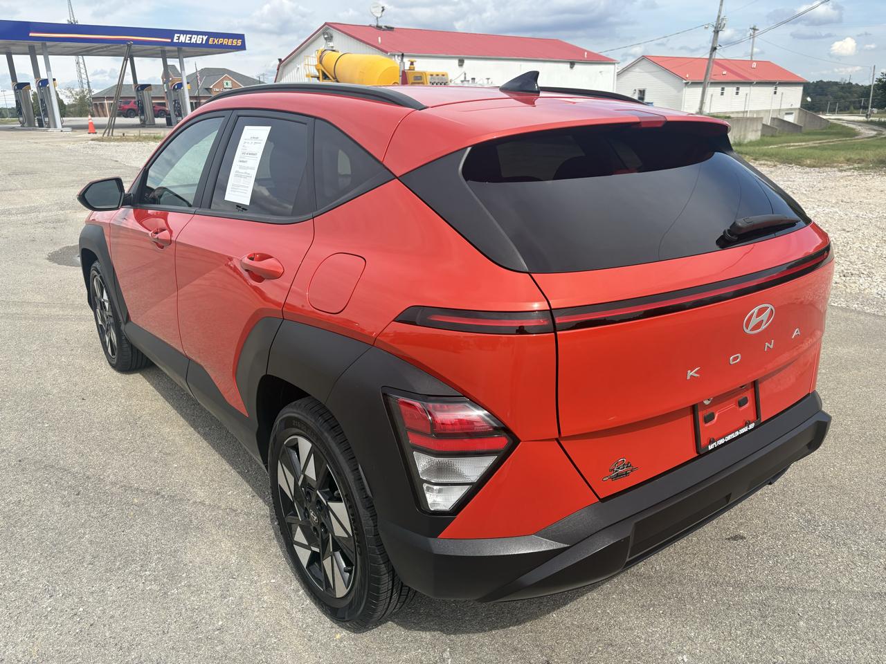 Hyundai Kona SEL FWD 2025