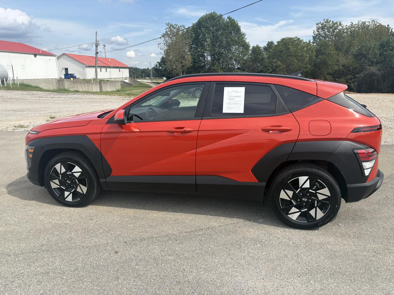 Hyundai Kona SEL FWD 2025