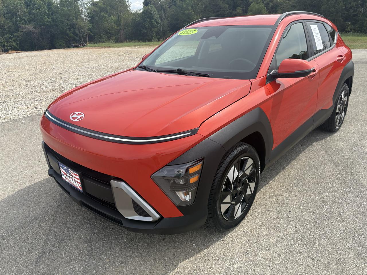 Hyundai Kona SEL FWD 2025