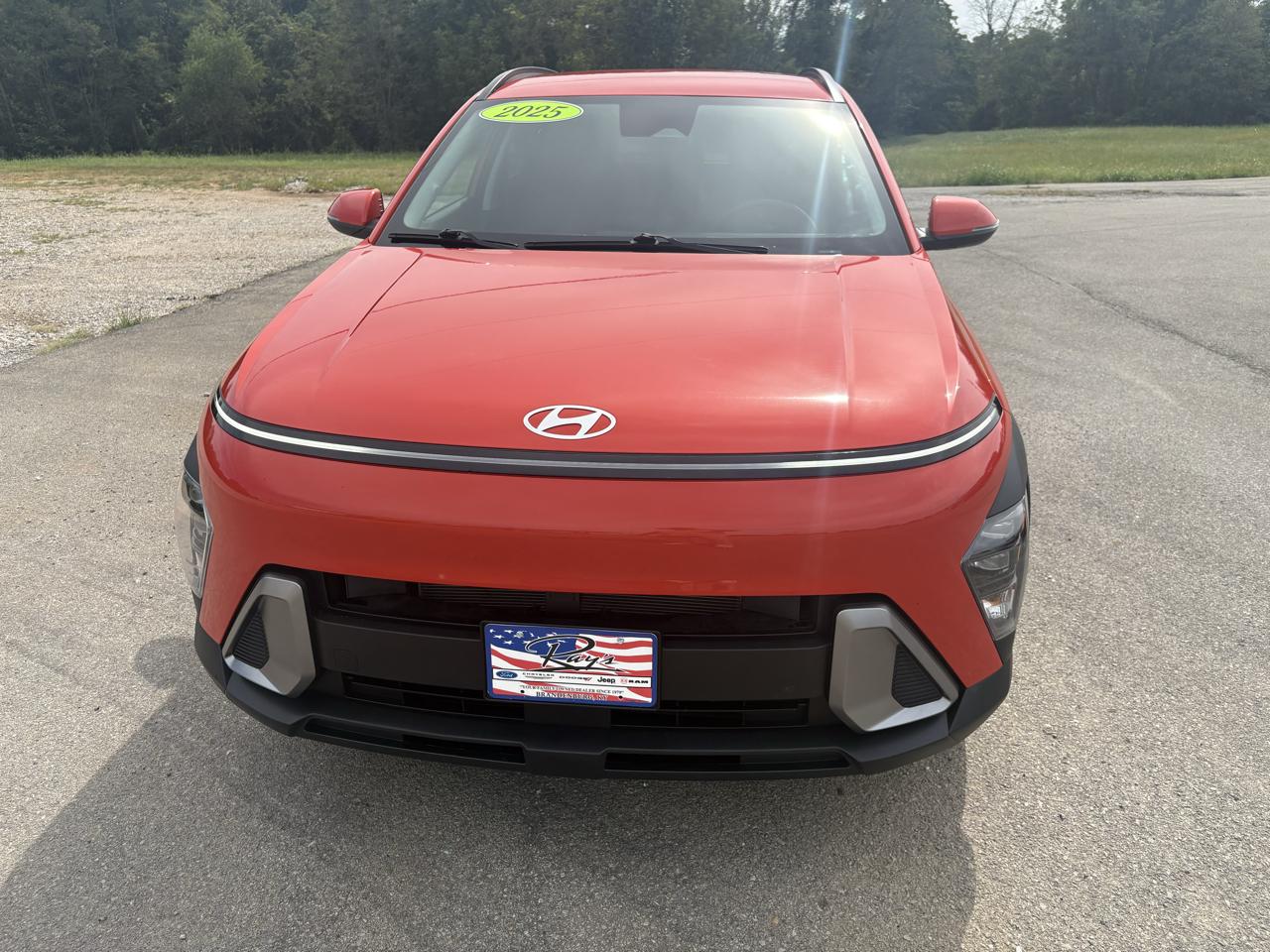 Hyundai Kona SEL FWD 2025