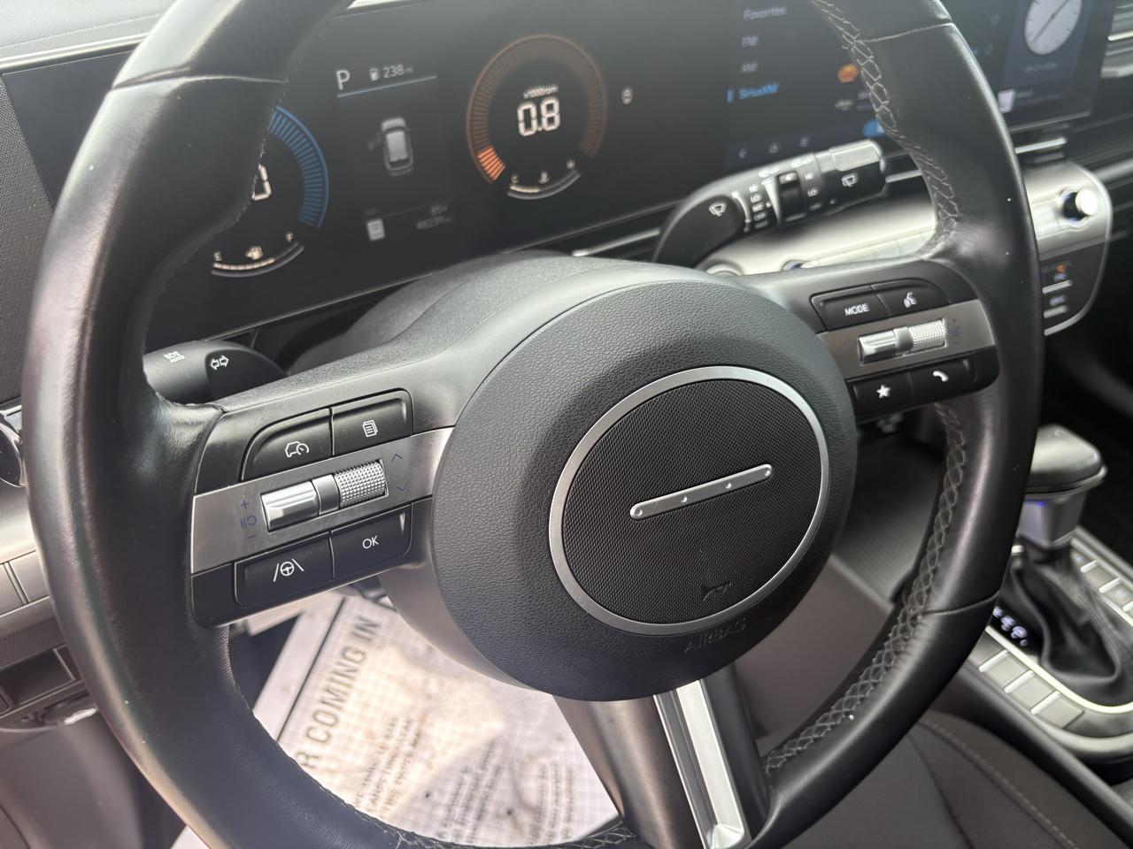 Hyundai Kona SEL FWD 2025