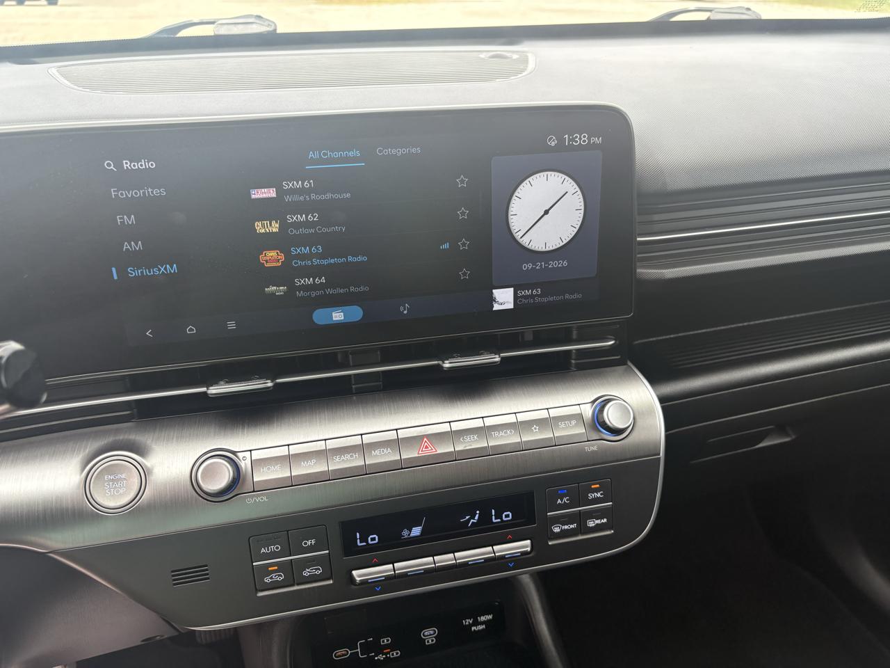 Hyundai Kona SEL FWD 2025