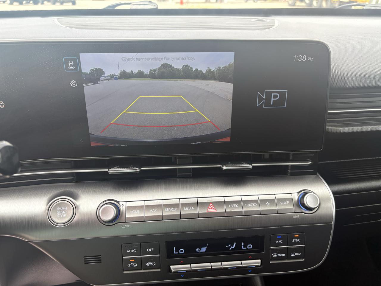 Hyundai Kona SEL FWD 2025