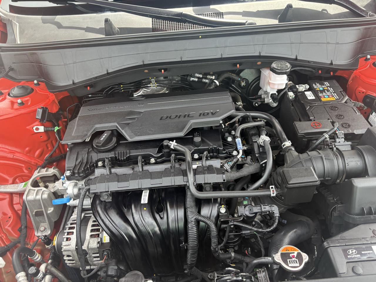 Hyundai Kona SEL FWD 2025