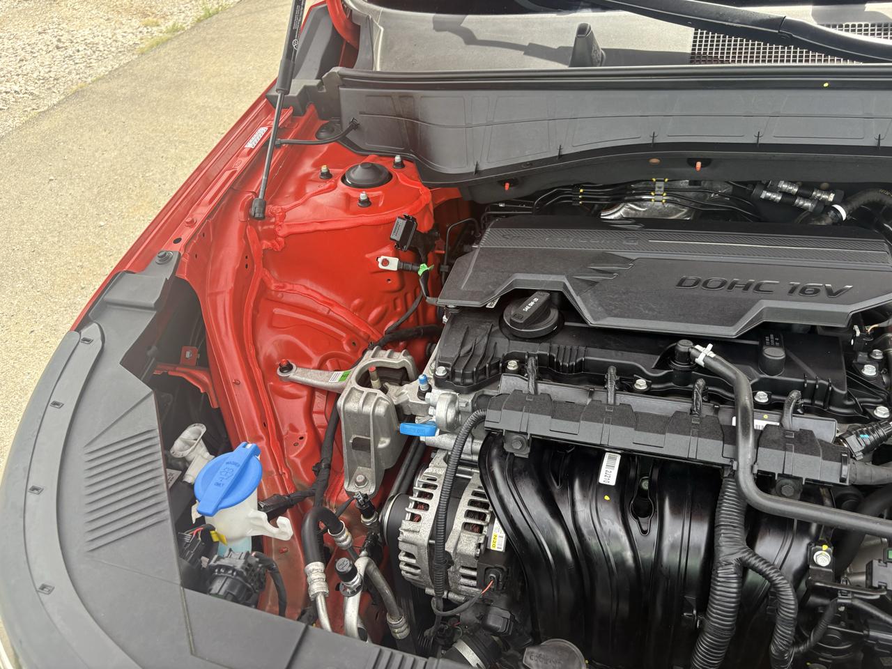 Hyundai Kona SEL FWD 2025