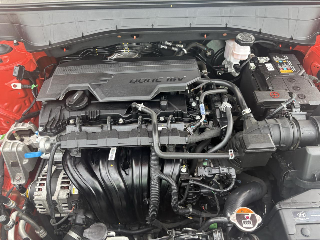 Hyundai Kona SEL FWD 2025