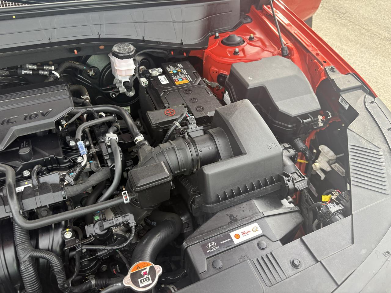 Hyundai Kona SEL FWD 2025