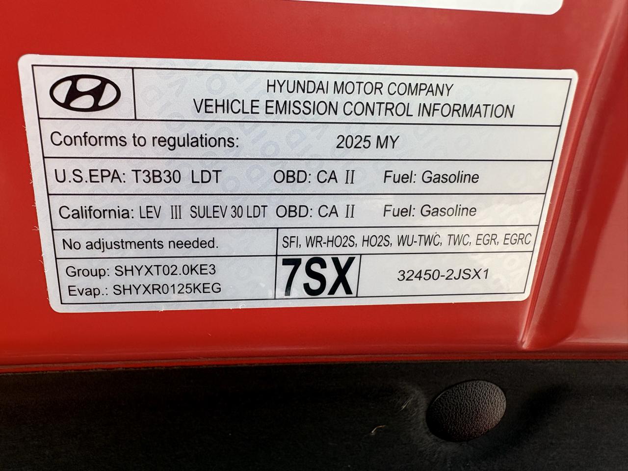 Hyundai Kona SEL FWD 2025