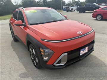 2025 Hyundai Kona SEL FWD