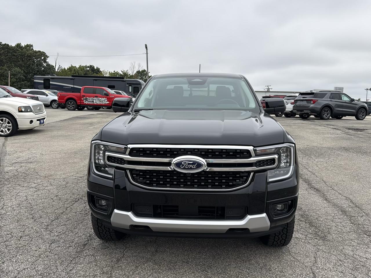 Ford Ranger LARIAT 4WD SuperCrew 5' Box 2026