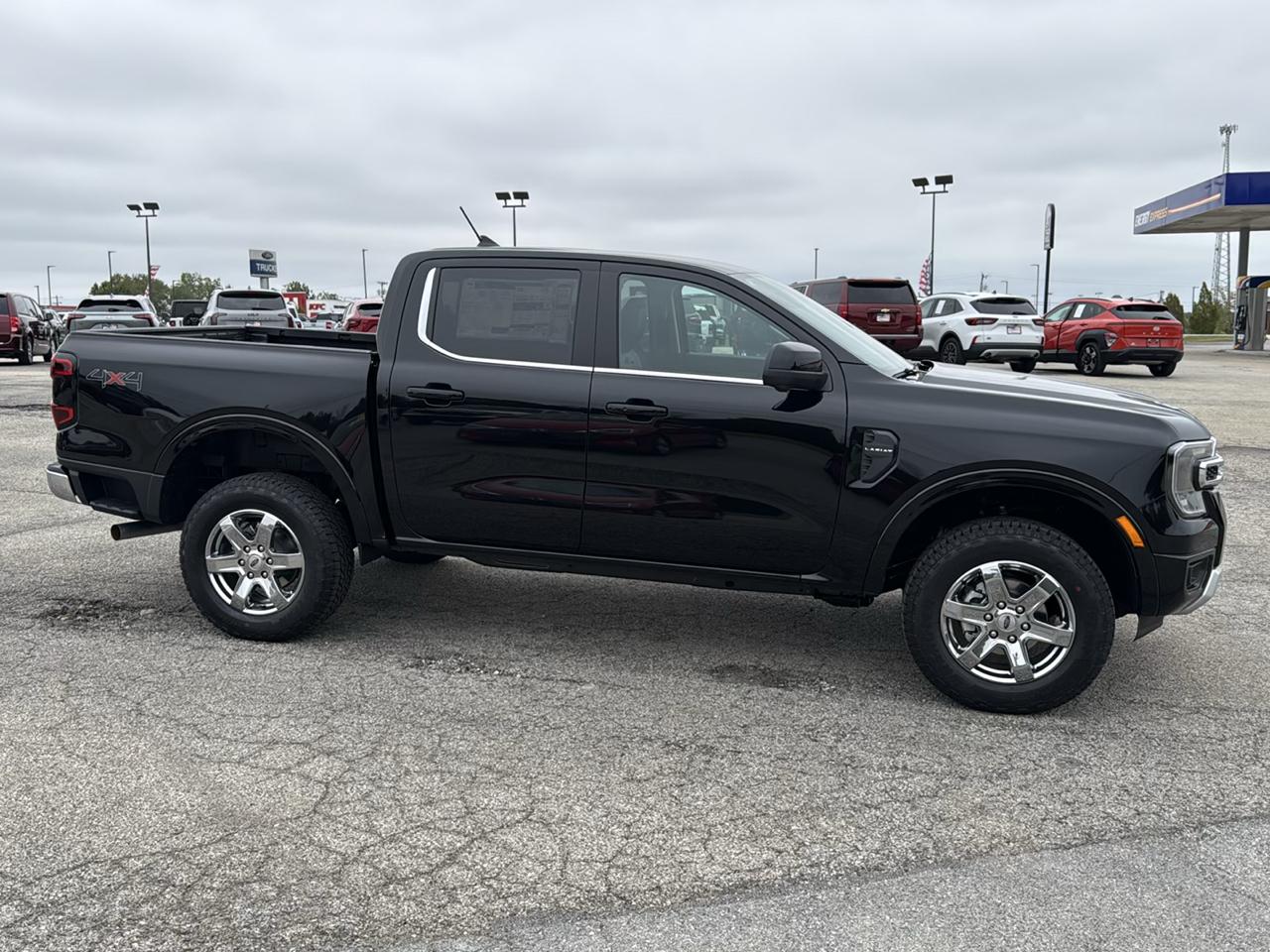 Ford Ranger LARIAT 4WD SuperCrew 5' Box 2026