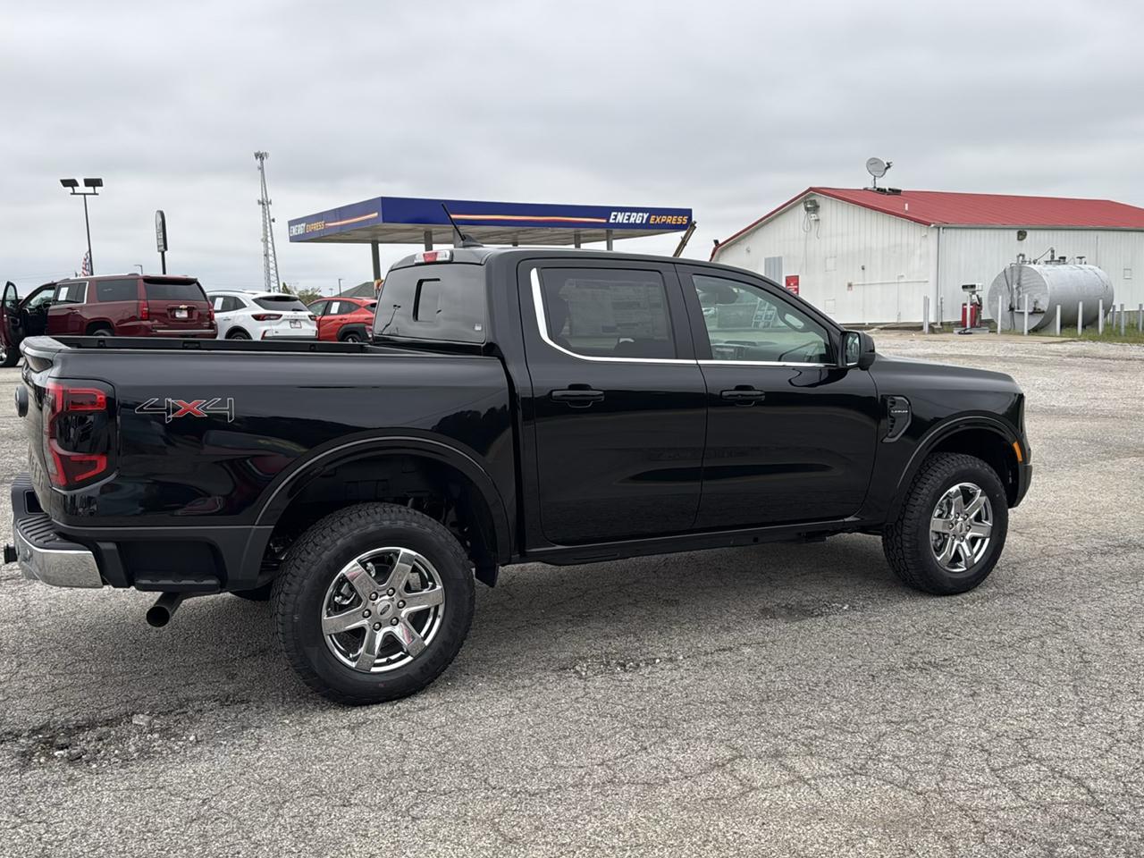 Ford Ranger LARIAT 4WD SuperCrew 5' Box 2026
