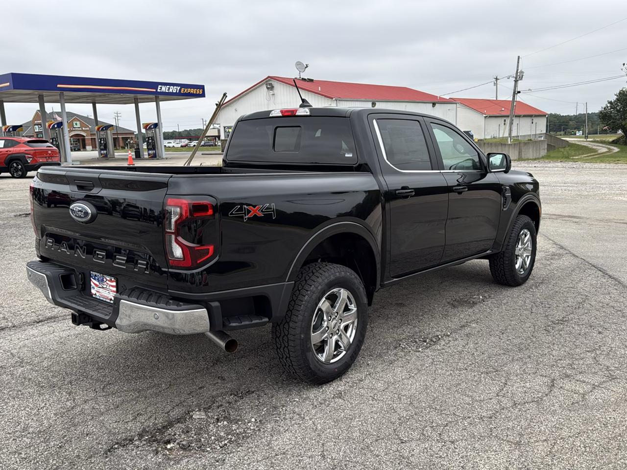 Ford Ranger LARIAT 4WD SuperCrew 5' Box 2026
