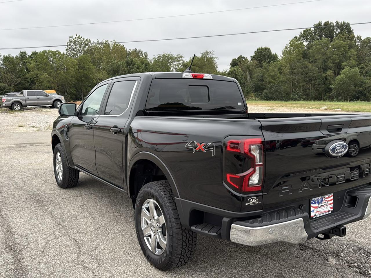 Ford Ranger LARIAT 4WD SuperCrew 5' Box 2026