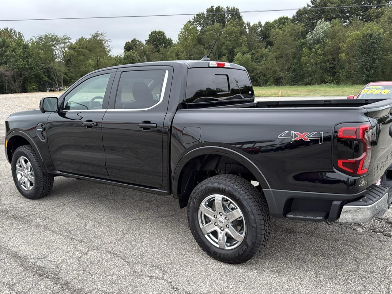 Ford Ranger LARIAT 4WD SuperCrew 5' Box 2026