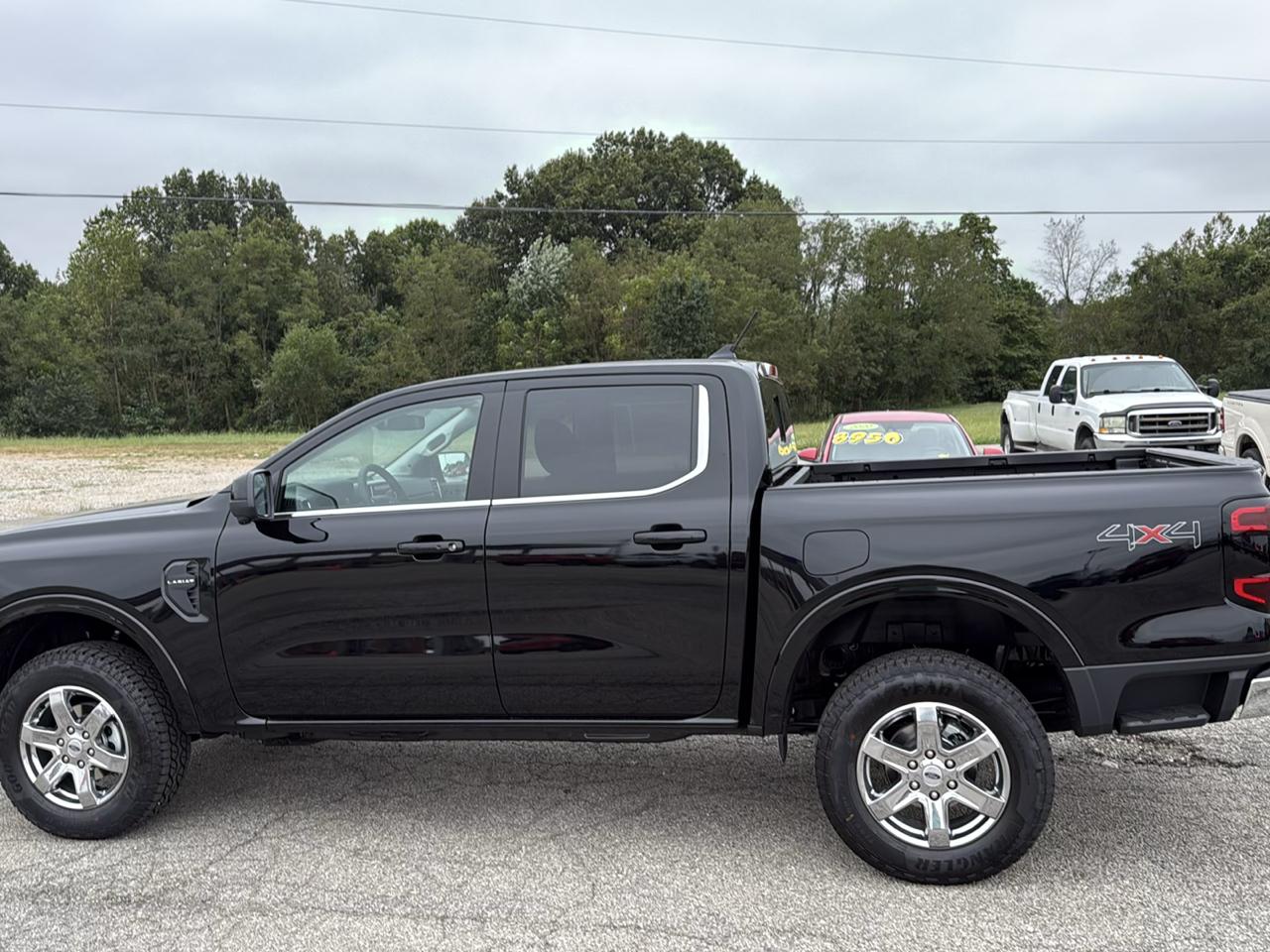 Ford Ranger LARIAT 4WD SuperCrew 5' Box 2026