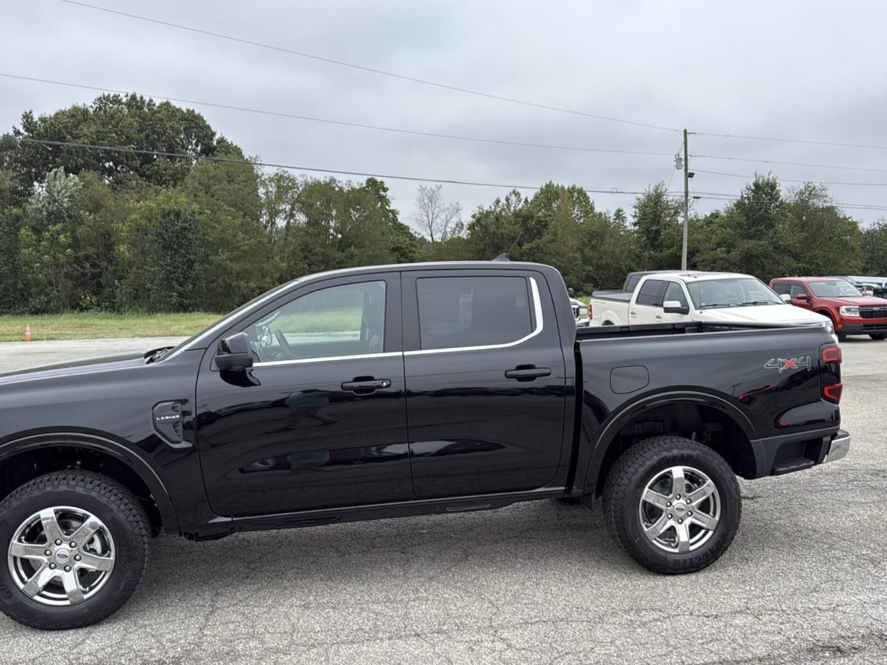 Ford Ranger LARIAT 4WD SuperCrew 5' Box 2026