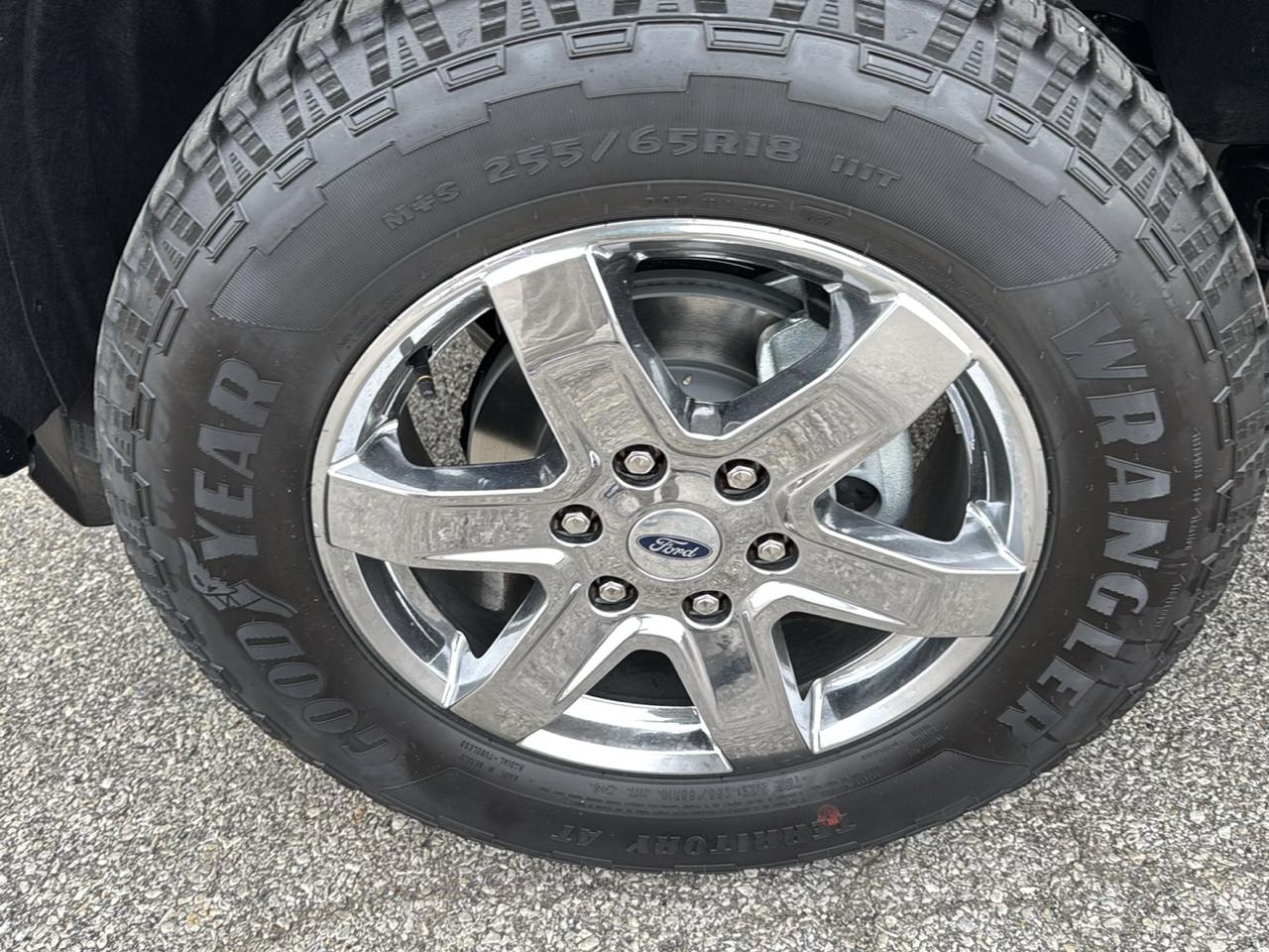 Ford Ranger LARIAT 4WD SuperCrew 5' Box 2026