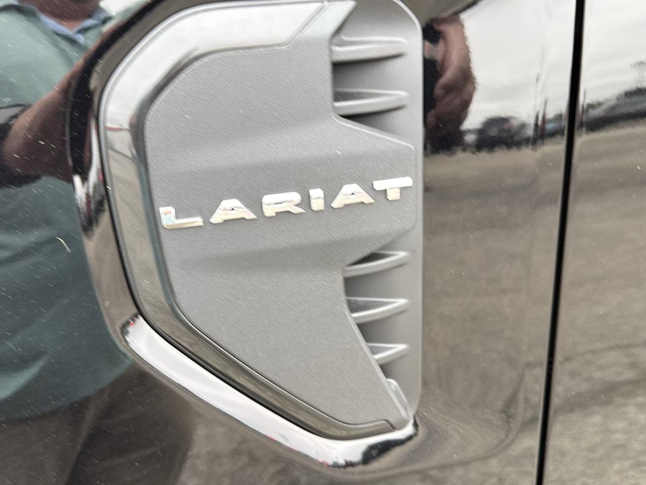 Ford Ranger LARIAT 4WD SuperCrew 5' Box 2026