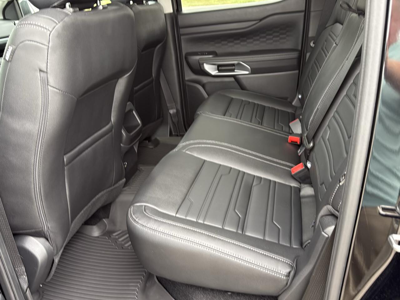 Ford Ranger LARIAT 4WD SuperCrew 5' Box 2026