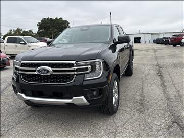 2026 Ford Ranger LARIAT 4WD SuperCrew 5' Box
