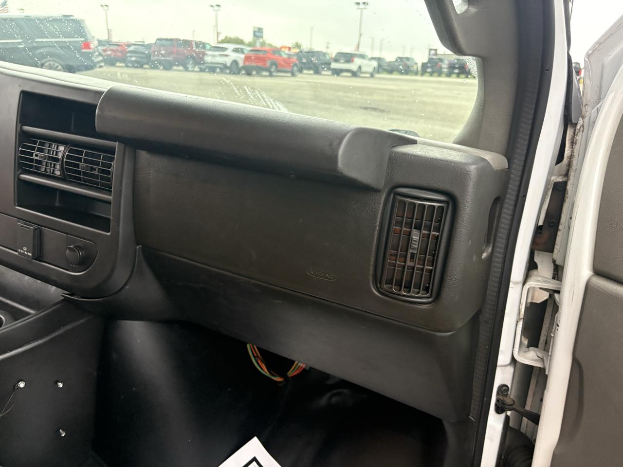 Chevrolet Express Commercial Cutaway 3500 Van 139" 2020