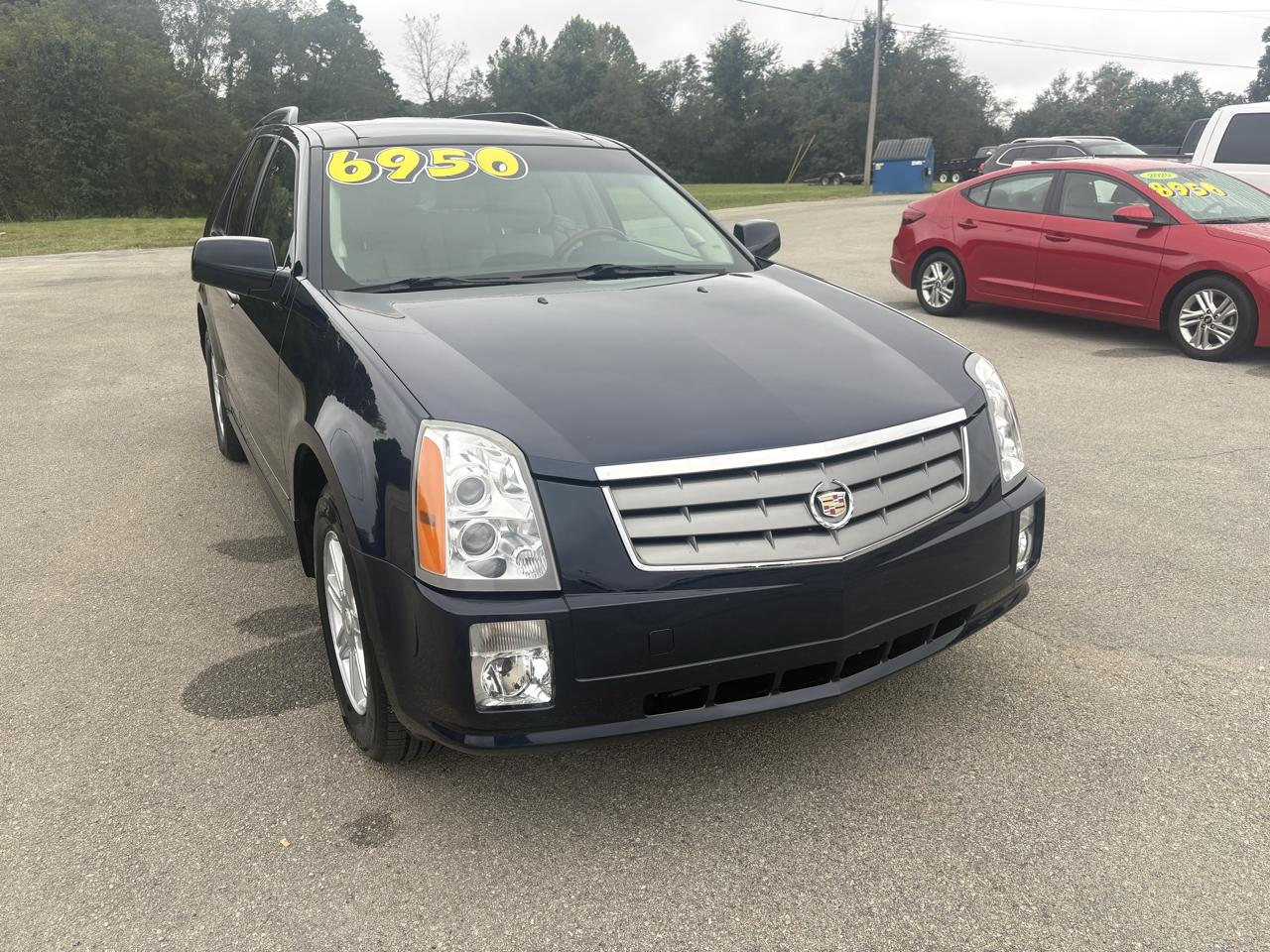 2004 Cadillac SRX 4dr V6 SUV