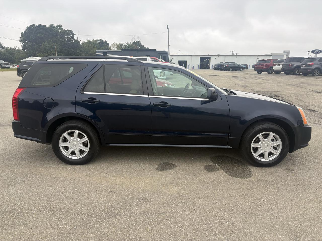 Cadillac SRX 4dr V6 SUV 2004