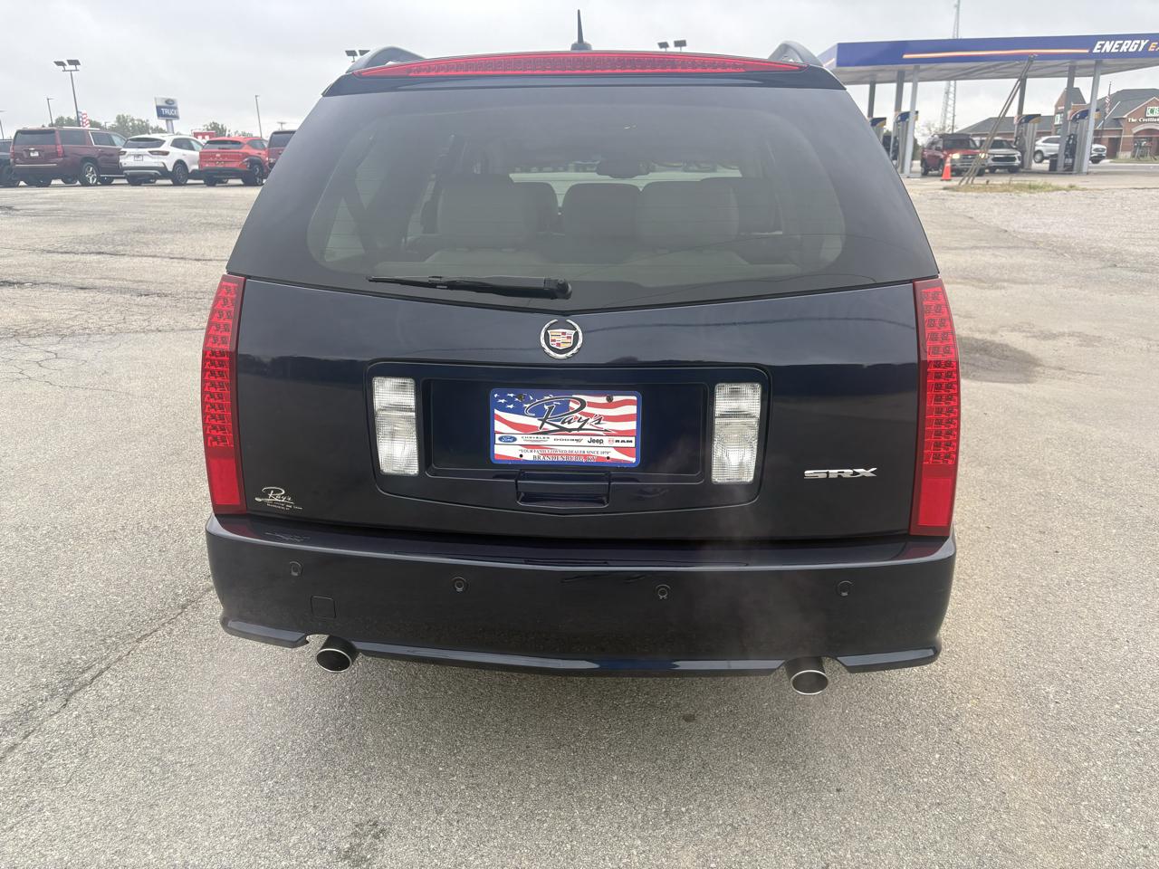 Cadillac SRX 4dr V6 SUV 2004