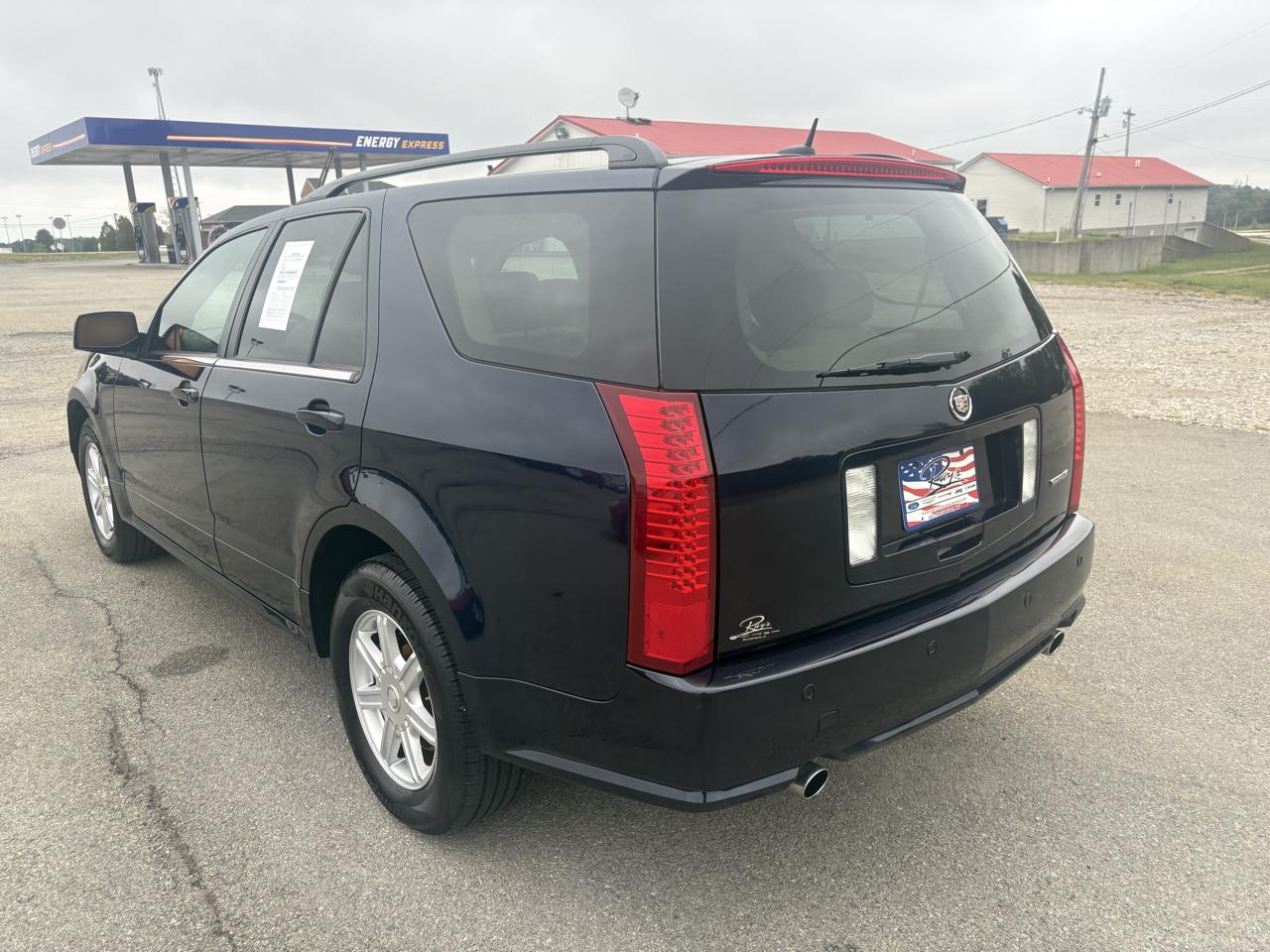 Cadillac SRX 4dr V6 SUV 2004