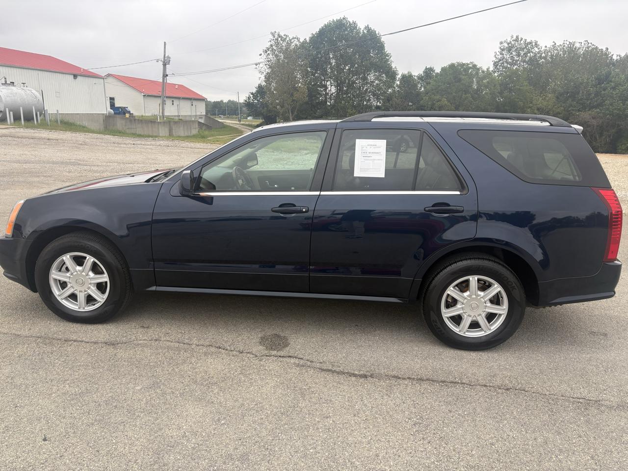 Cadillac SRX 4dr V6 SUV 2004