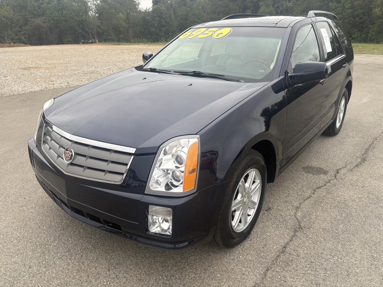 Cadillac SRX 4dr V6 SUV 2004