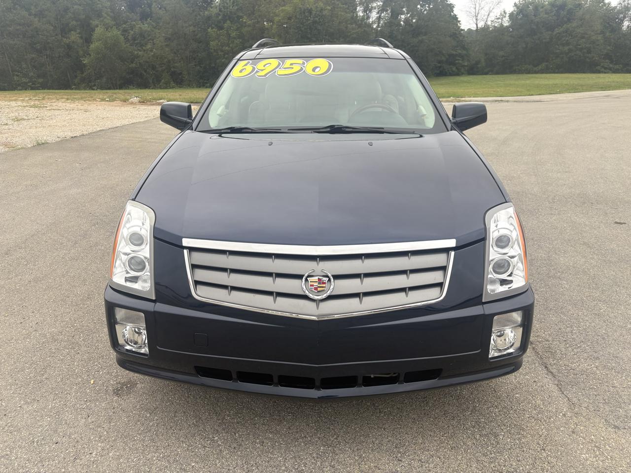 Cadillac SRX 4dr V6 SUV 2004