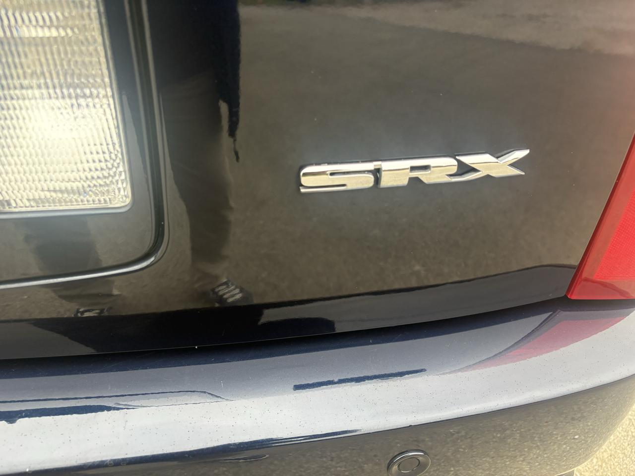 Cadillac SRX 4dr V6 SUV 2004