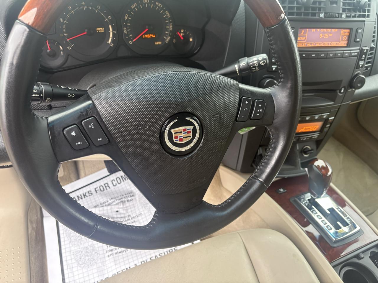Cadillac SRX 4dr V6 SUV 2004