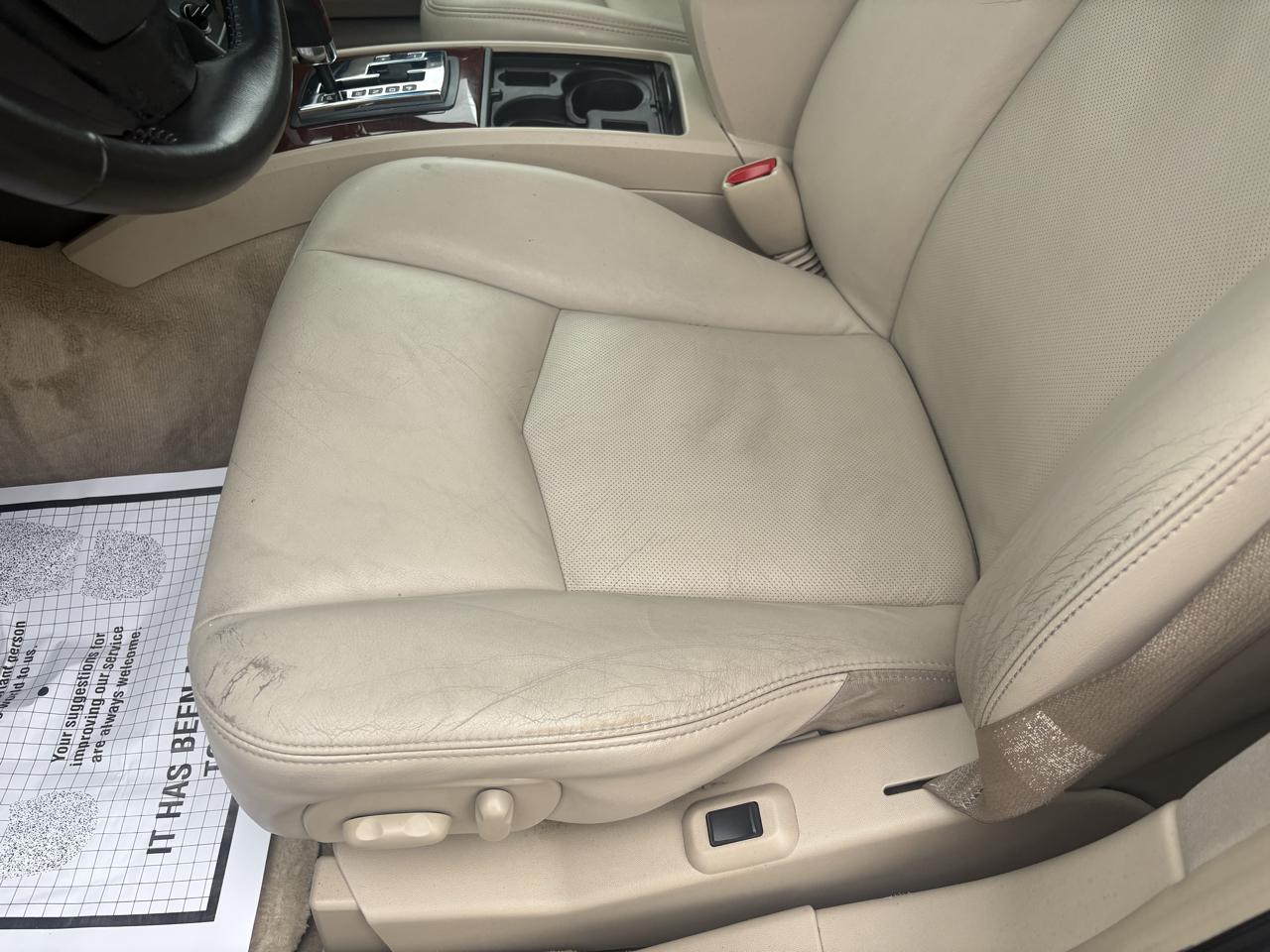 Cadillac SRX 4dr V6 SUV 2004