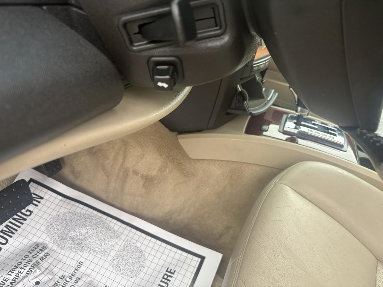 Cadillac SRX 4dr V6 SUV 2004